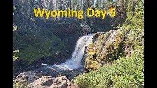 Wyoming Day 5