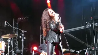 SARI SCHORR - I JUST WANT TO MAKE LOVE TO YOU (LIVE AU LEMAN BLUES FESTIVAL 2023 D'ANNEMASSE)