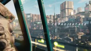 Cyberpunk 2077 - Official World Premiere Trailer | Microsoft Xbox E3 2018