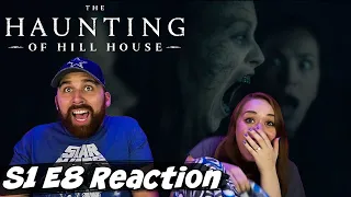 The Haunting of Hill House S1 E8 "Witness Marks" REACTION & REVIEW!