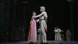 Waltz from War and Peace - Hvorostovsky and Mataeva