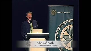 SFI Community Lecture - Christof Koch