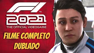 F1 2021 | FILME COMPLETO DUBLADO | MODO HISTÓRIA | PONTO DE FRENAGEM/BRAKING POINT