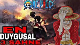 One Piece En Duygusal 3 Sahne (Part1)- One Piece Türkçe Altyazılı