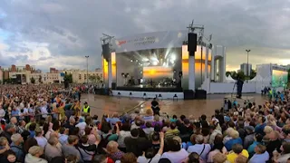 Концерт Любэ г. Пермь 02.07.2023