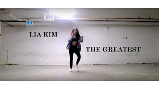 Lia Kim Choreography | Sia - The Greatest (Dance Cover)