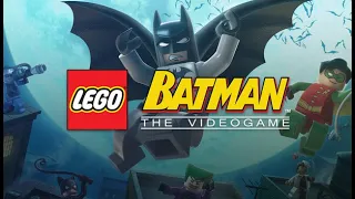 Lego Batman | Gameplay | No Commentary | Stream #25