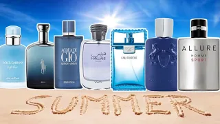 Top 10 BEST SUMMER Fragrance for Men 2024 | Clip Fragrance.