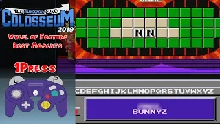 TheRunawayGuys Colosseum 2019 - Wheel of Fortune Best Moments