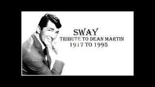 Dean Martin "Sway" (With Lyrics)