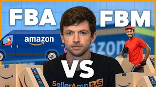 Amazon FBA Vs FBM | 🤔Which Is Better?