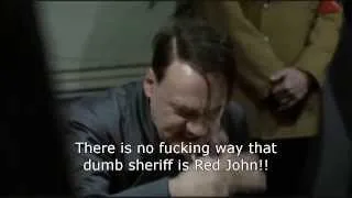 Hitler's Reaction to Red John Episode The Mentalist