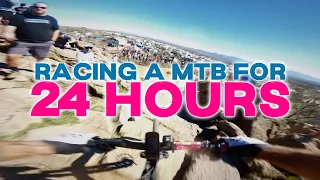 What does a 24 HOUR MTB Race FEEL LIKE!?!?