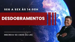 DESDOBRAMENTOS  Pastor Sandro 28/09/2023 l #pastorsandrorocha #desdobramento #deusnocontrolesempre