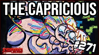 THE CAPRICIOUS - The Binding Of Isaac: Repentance #271