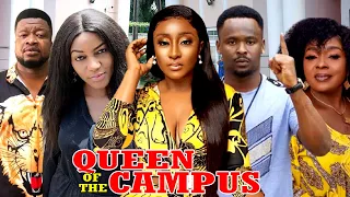 QUEEN OF THE CAMPUS {TRENDING NEW MOVIE} - 2021 LATEST NIGERIAN NOLLYWOOD MOVIES