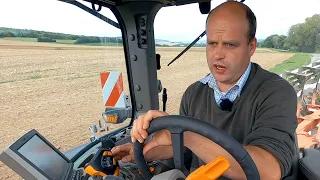 John Deere 7R 330 im Praxis-Test – VIDEOTAGEBUCH ADG Leinetal [Teil 1]