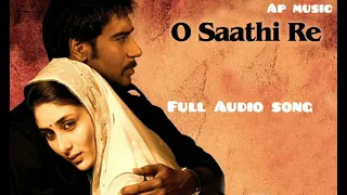 O sathi re | Omkara | Kareena Kapoor | Ajay Devgan