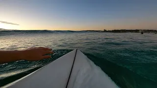 Proof that Surfing Small Waves is FUN! POV Surf Sydney Australia