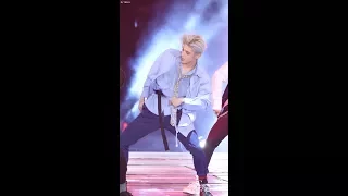 171022 NCT 127 - Cherry Bomb (체리 밤) [태용] TAEYONG 직캠 Fancam (부산 원아시아 페스티벌) by Mera