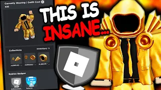 This Roblox Admin Got Caught... (PUBLIC UGC NEW RELEASE DATE)