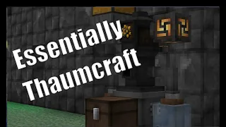 Essentially Thaumcraft 6 - Ore Doubling - Ep7