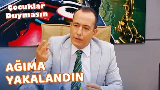 Arda, Havuç'u Ağına Düşürüyor - Çocuklar Duymasın Özel Bölüm