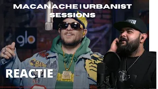 MACANACHE | URBANIST SESSIONS | REACTIE  ep.15