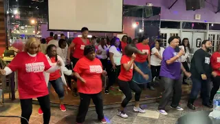 SS Big Daddy LINE DANCE South Side Steppers ATL instructional