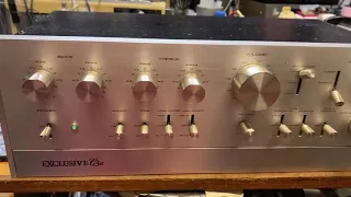 PIONEER Exclusive C3a 爆裂聲  故障 維修 測試