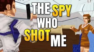 The Spy Who Shot Me - Full Playthrough