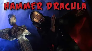 MEGO HAMMER DRACULA 8" FIGURE REVIEW