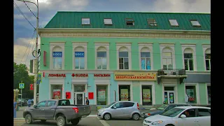 Как изменился город Новочеркасск за последние 100 лет
