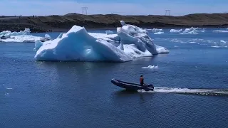 JOKULSARLON GLACIER LAGOON-ICELAND