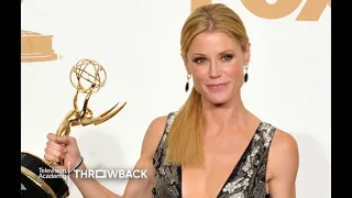 Julie Bowen wins the Emmy for 'Modern Family' | Television Academy Throwback