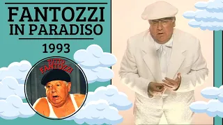 [4k] Fantozzi in Paradiso - 1993 - film completo - TUTTO FANTOZZI