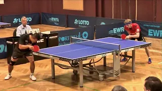 Chen Weixing vs Cedric Meissner | German League 2022/2023