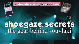 Slowdive's Souvlaki Secrets | The Guitar Gear that Shaped a Shoegaze Classic