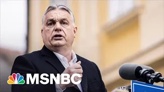 Putin Ally Viktor Orban Wins Fourth Term As Hungarian Prime Minister