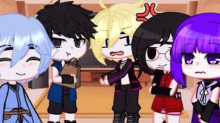 🧡✨💔boruto and his friends react to ???💔🧡✨(gacha Malaysia)