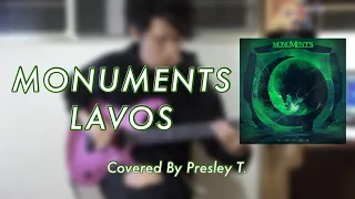 MONUMENTS | LAVOS (Guitar Covered by Presley Tam)