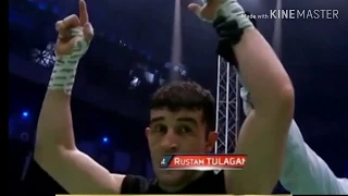 Rustam Tulaganov vs Norbert Dabrovskiy