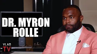 Dr. Myron Rolle on Why He Left the NFL for Medical School (Part 4)