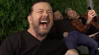 OFFENSIVE JOKES WITH RICKY GERVAIS