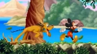 Mickey's Wild Adventure (PS1) Playthrough - NintendoComplete