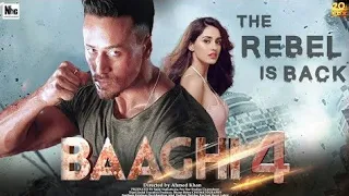 Baaghi 4 new movie trailer_| TIGER SHRROF | Shradha kapoor | Ritesh Deshmukh| Disha patni |