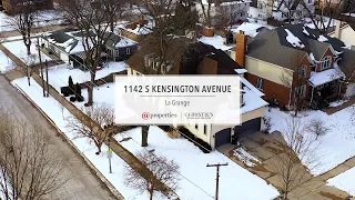 1142 S Kensington Avenue | La Grange, IL 60525