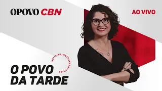 🔴 AO VIVO: Juiz manda Lula remover vídeo com pedido de voto a Boulos| O POVO da Tarde  2/5/24