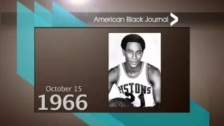 On This Day Detroit – 10/11/15 | American Black Journal Clip