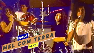 FORRÓ MEL COM TERRA AO VIVO 1995 - PARTE 03